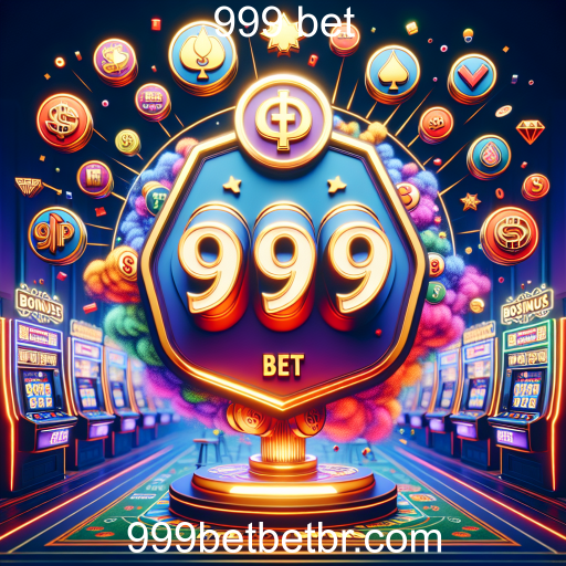Descubra o Mundo de Bônus na 999 Bet