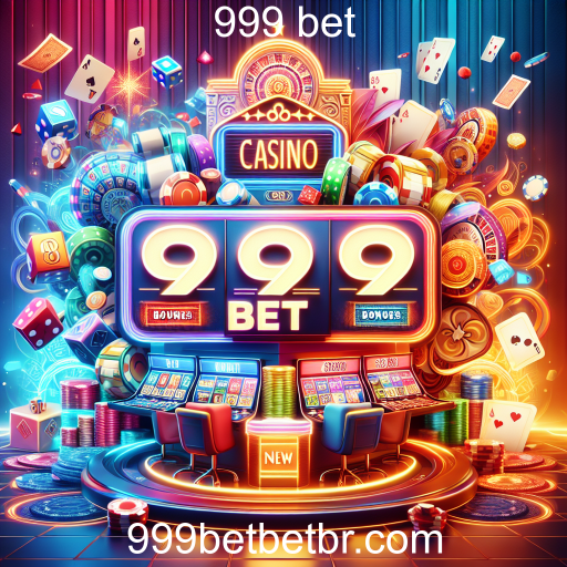 Descubra as Promoções Imperdíveis da 999 Bet